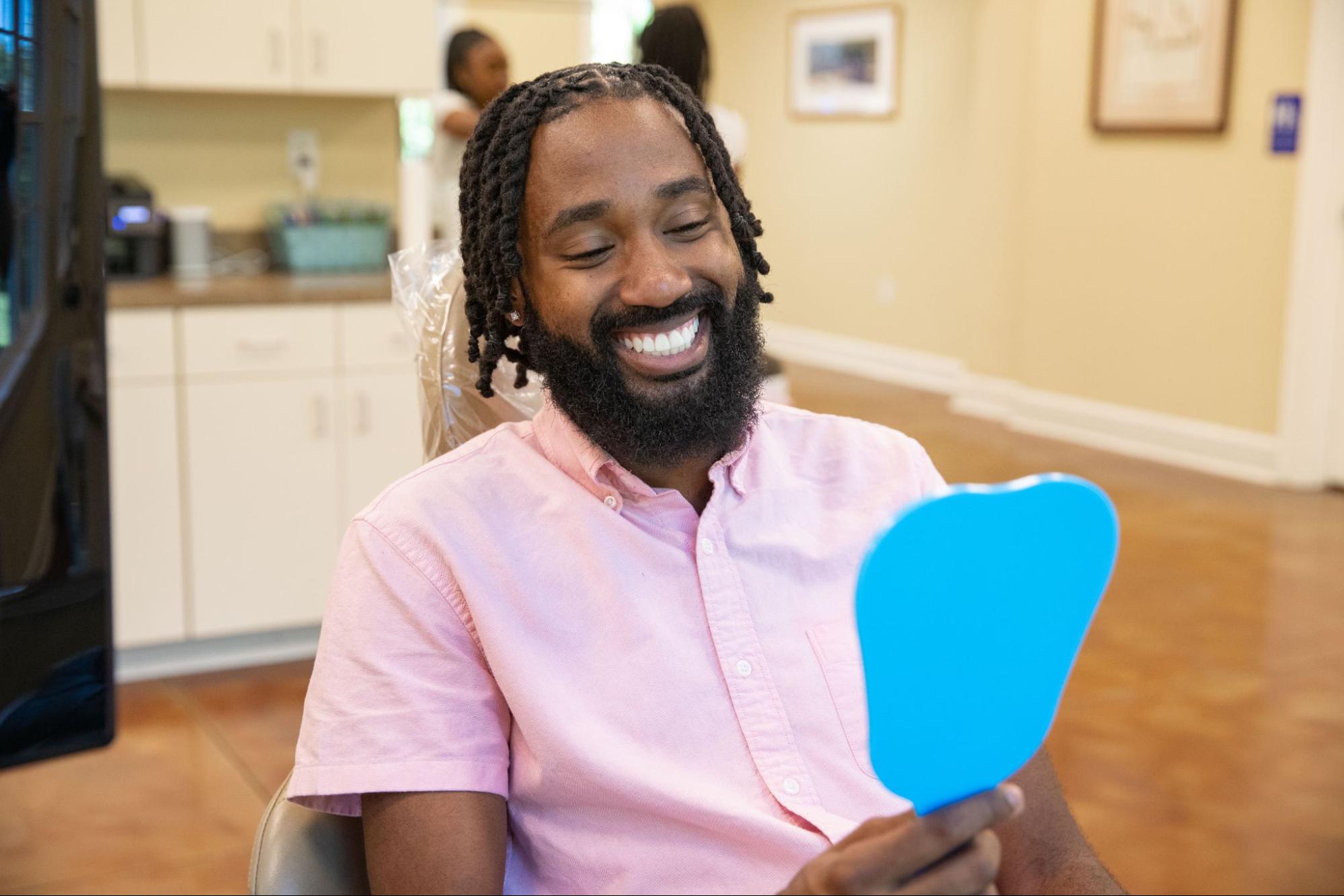 Monitoring Progress with Clear Aligners
